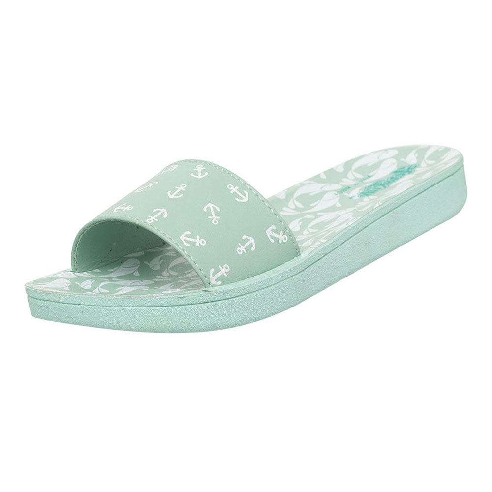 Girls slide online slippers