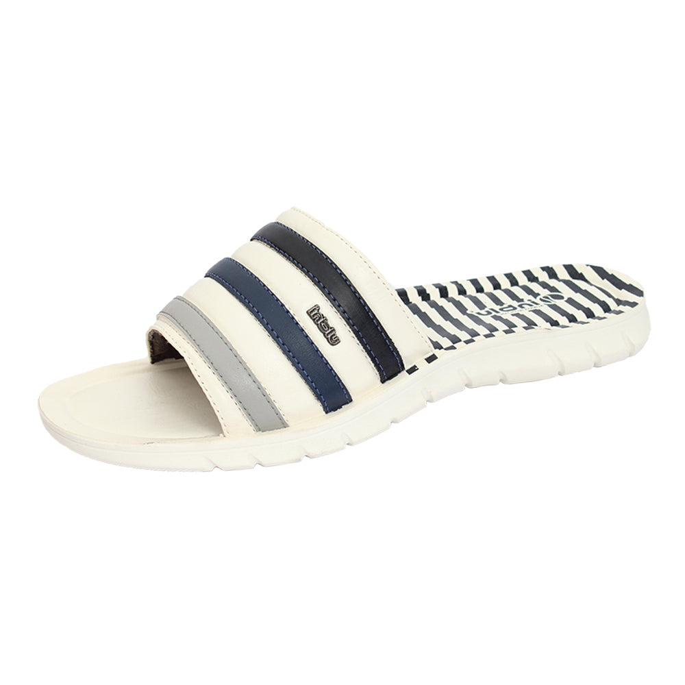 Blue sliders online mens