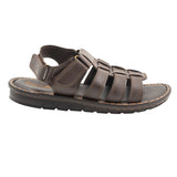 Aerowalk BROWN Sandal with slip-on for male