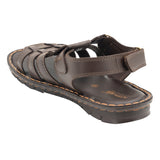 Aerowalk BROWN Sandal with slip-on for male