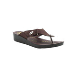 Inblu Women Slipper #9116 - BROWN