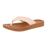 Aerowalk Women Slipper #MZS4 - NUDE PINK