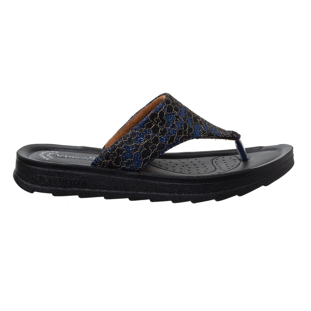 Buy Green Flip Flop & Slippers for Women by AEROWALK Online | Ajio.com