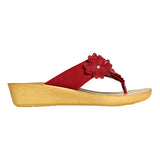 Inblu Women Slipper #PP07 - RED