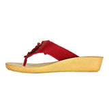 Inblu Women Slipper #PP07 - RED