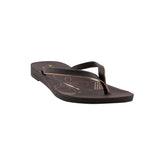 Aerowalk Women Slipper #IR20 - BROWN