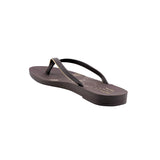 Aerowalk Women Slipper #IR20 - BROWN