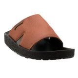 Aerowalk TAN Slipper with slip-on for male