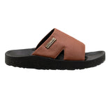 Aerowalk TAN Slipper with slip-on for male