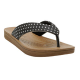 Aerowalk BROWN Slipper with slip-on for female