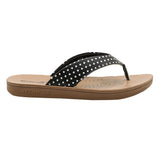 Aerowalk BROWN Slipper with slip-on for female