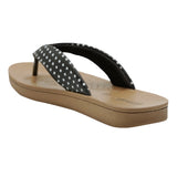 Aerowalk BROWN Slipper with slip-on for female