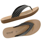 Aerowalk BROWN Slipper with slip-on for female