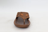 Aerowalk BROWN Slipper with slip-on for male