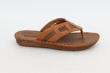 Aerowalk TAN Slipper with slip-on for male