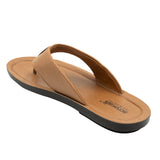 Aerowalk TAN Slipper with slip-on for male