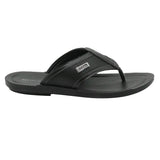 Aerowalk BLACK Slipper with slip-on for male