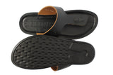 Aerowalk BLACK Slipper with slip-on for male