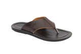 Aerowalk BROWN Slipper with slip-on for male