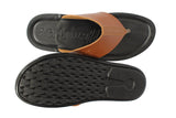 Aerowalk TAN Slipper with slip-on for male