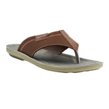 Aerowalk TAN Slipper with slip-on for male