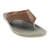 Aerowalk TAN Slipper with slip-on for male