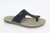 Aerowalk BLUE Slipper with slip-on for male