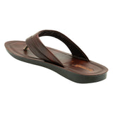 Aerowalk BROWN Slipper with slip-on for male