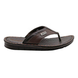 Aerowalk BROWN Slipper with slip-on for male