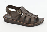 Aerowalk BROWN Sandal with slip-on for male