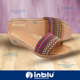 Inblu Women Slipper #SP41 - MULTI