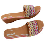 Inblu Women Slipper #SP41 - BROWN