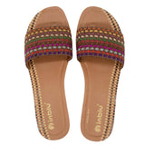 Inblu Women Slipper #SP41 - MULTI