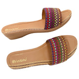 Inblu Women Slipper #SP41 - MULTI