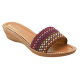 Inblu Women Slipper #SP41 - MULTI