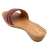 Inblu Women Slipper #SP41 - MULTI