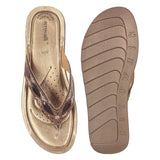 Aerowalk Women Slipper #DI14 - COPPER