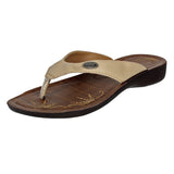 Aerowalk Women Slipper #GE15 - BEIGE