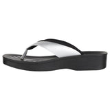 Aerowalk Women Slipper #0807 - SILVER