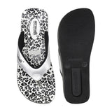 Aerowalk Women Slipper #0888 - SILVER