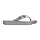 Aerowalk Women Slipper #DI14 - GREY