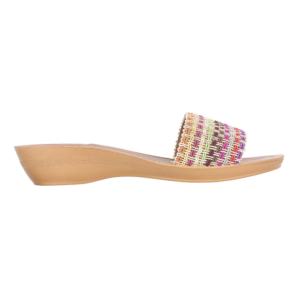 Buy White Heeled Sandals for Women by INBLU Online | Ajio.com